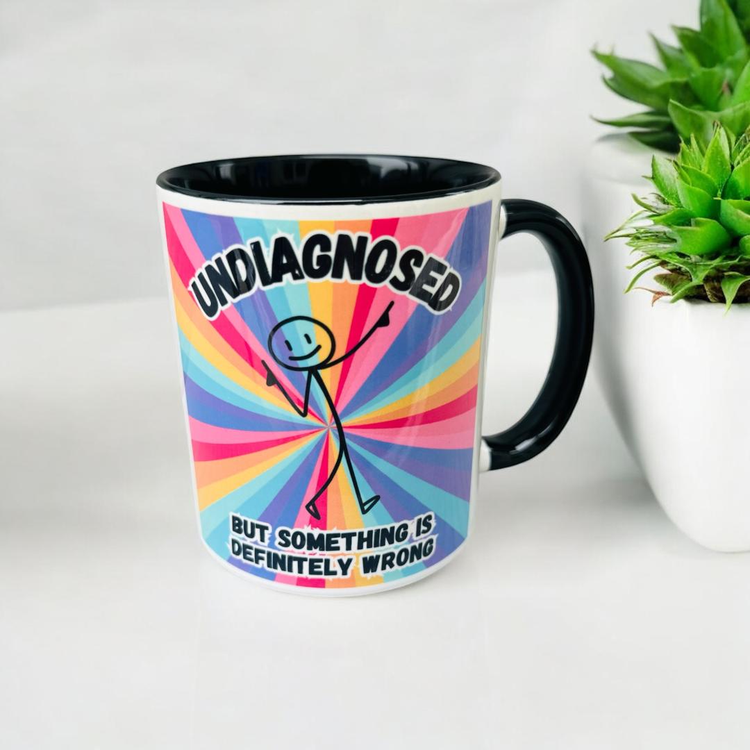 UNDIAGNOSED MUGS image 0
