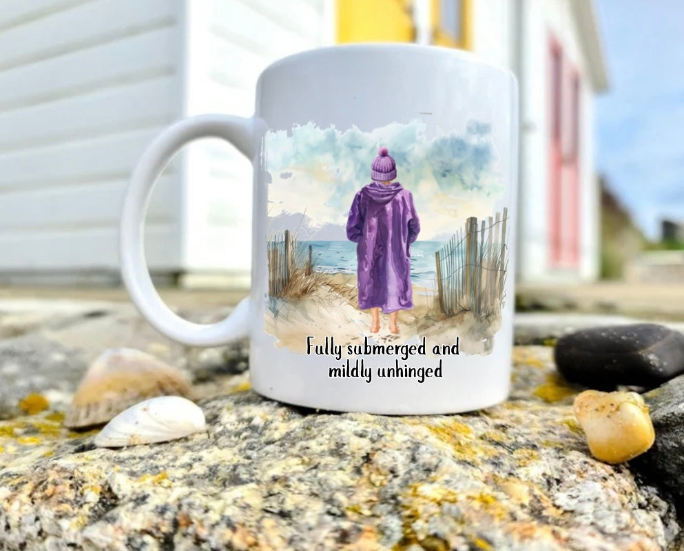 Customised Dry Robe Mugs image 2