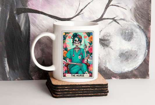 Tarot Occupations Mug image 0