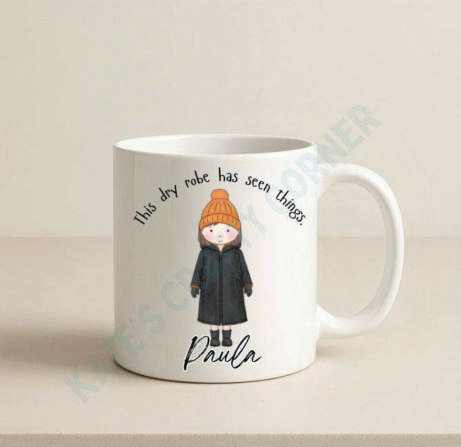 New Dry robe collection