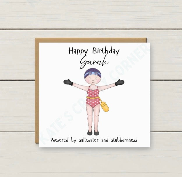 New Sea Swimmers collection