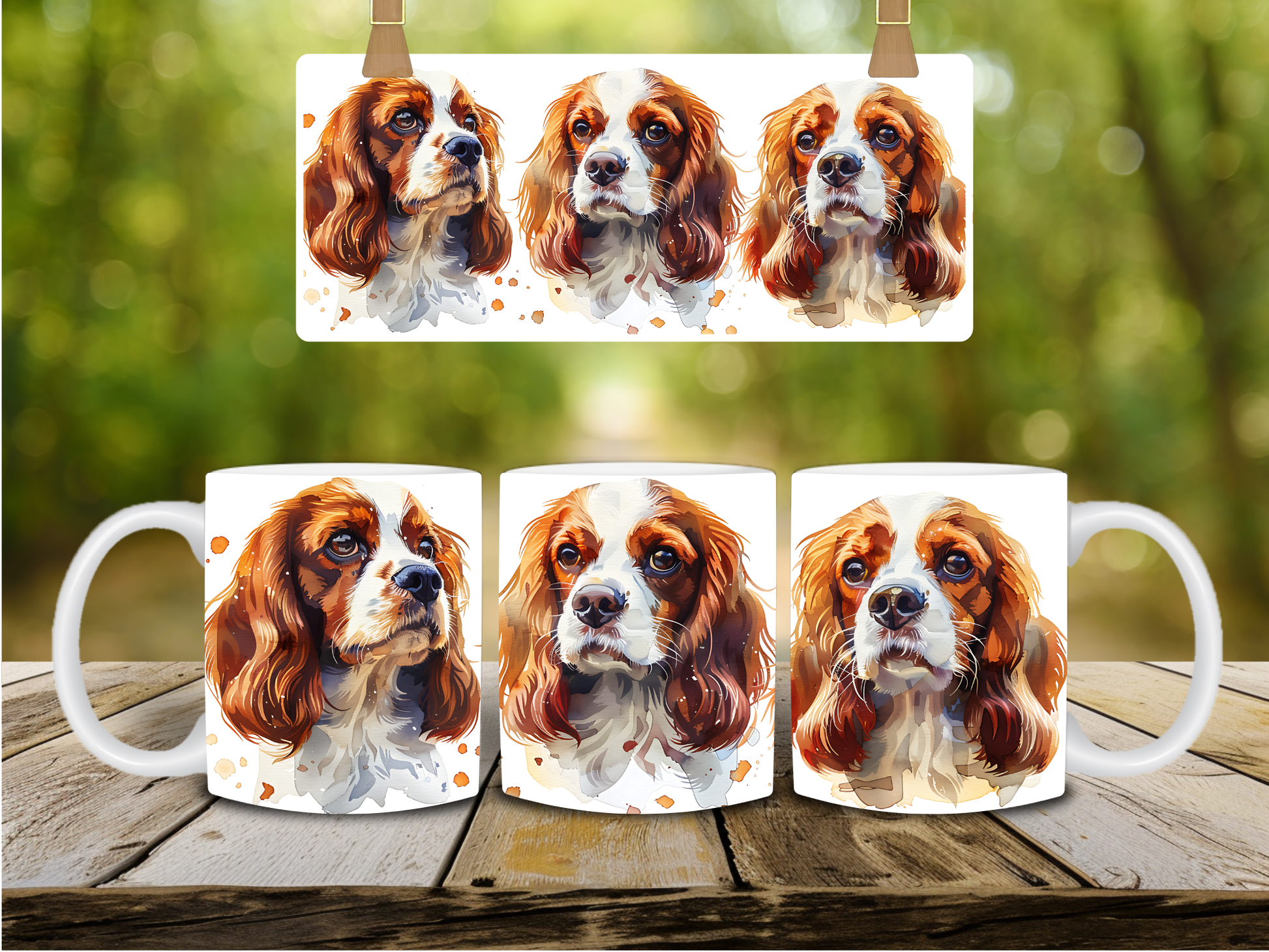 Dog Breed Mugs image 5