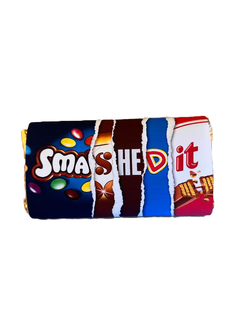 Novelty Chocolate Bar - School & Exams image 7