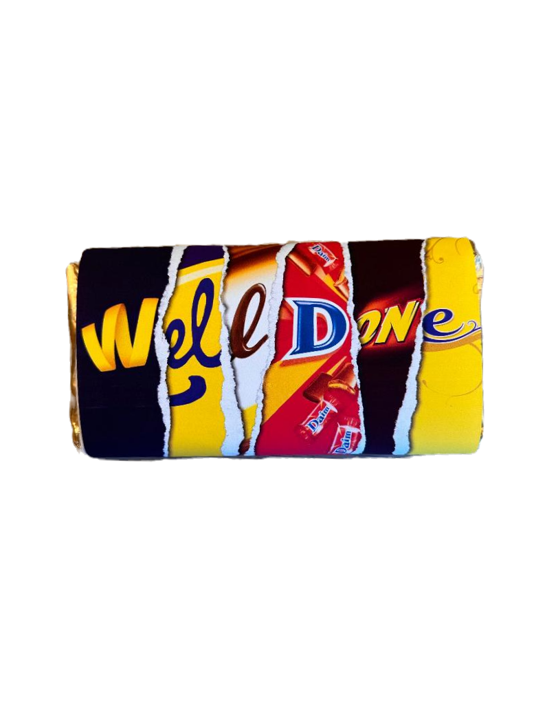 Novelty Chocolate Bar - School & Exams image 11