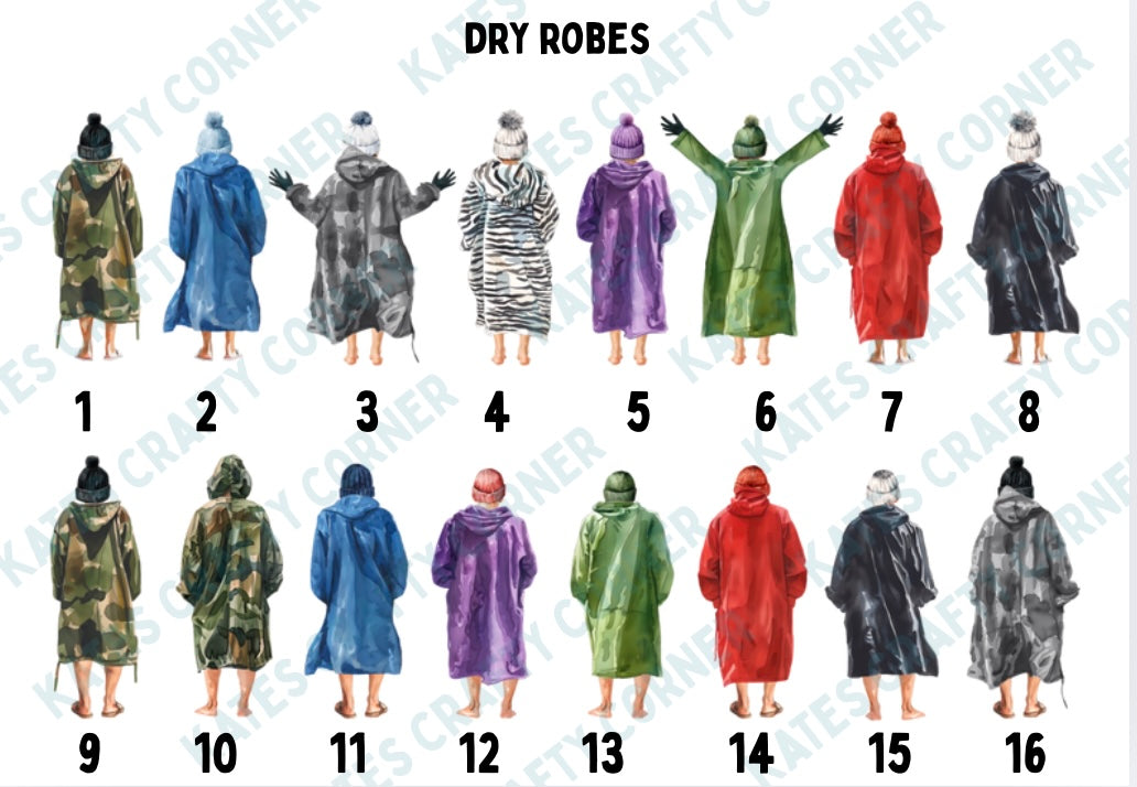 Customised Dry Robe Mugs image 5
