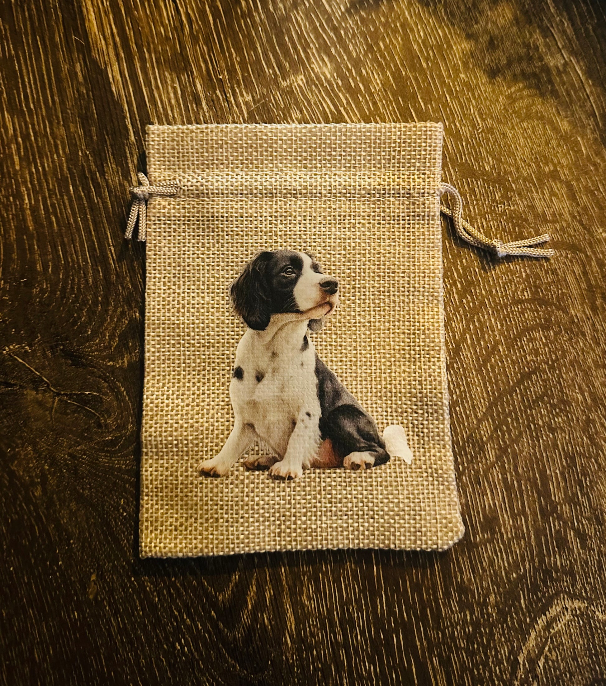 DRAWSTRING DOG BAGS -FREE PERSONALISATION image 8