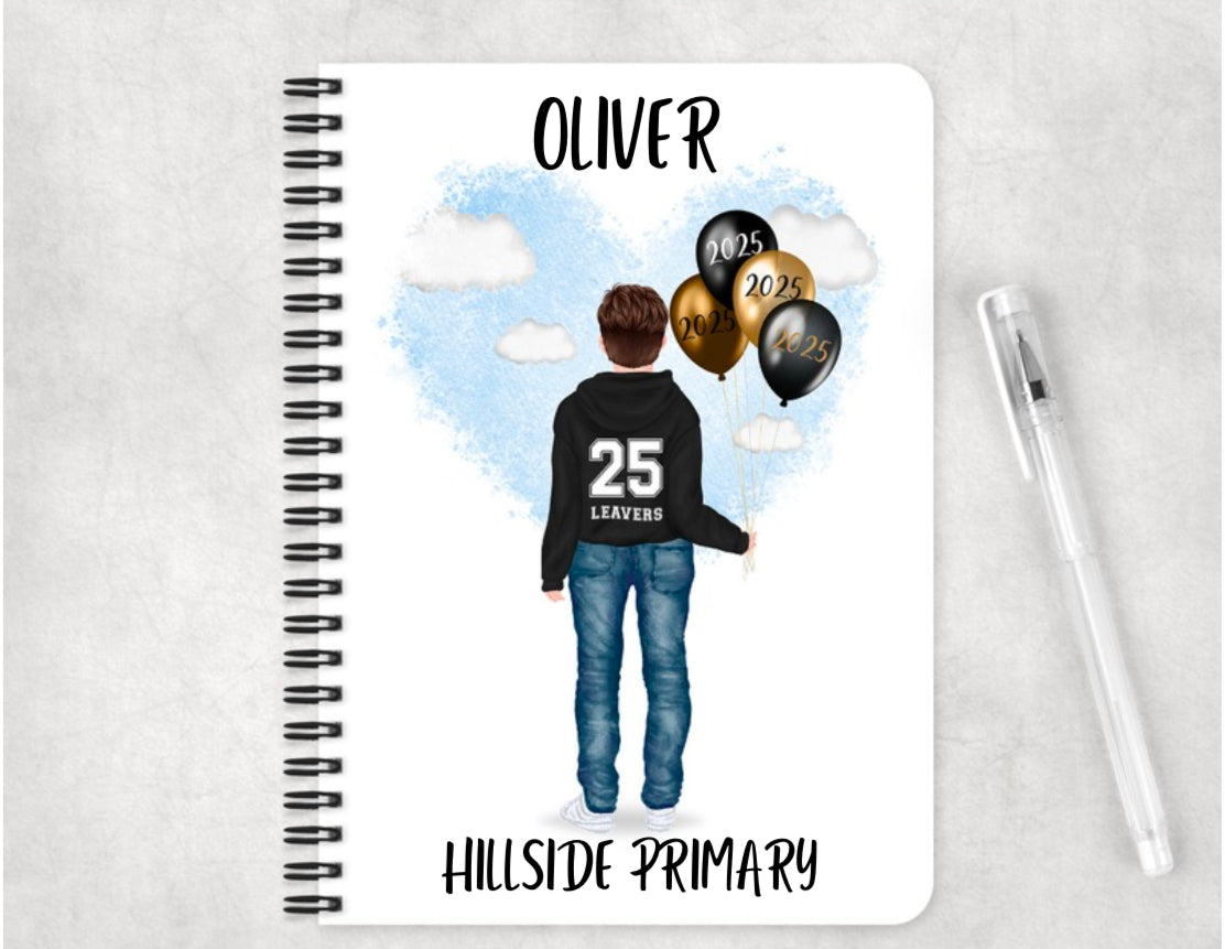2025 Leavers Book image 1