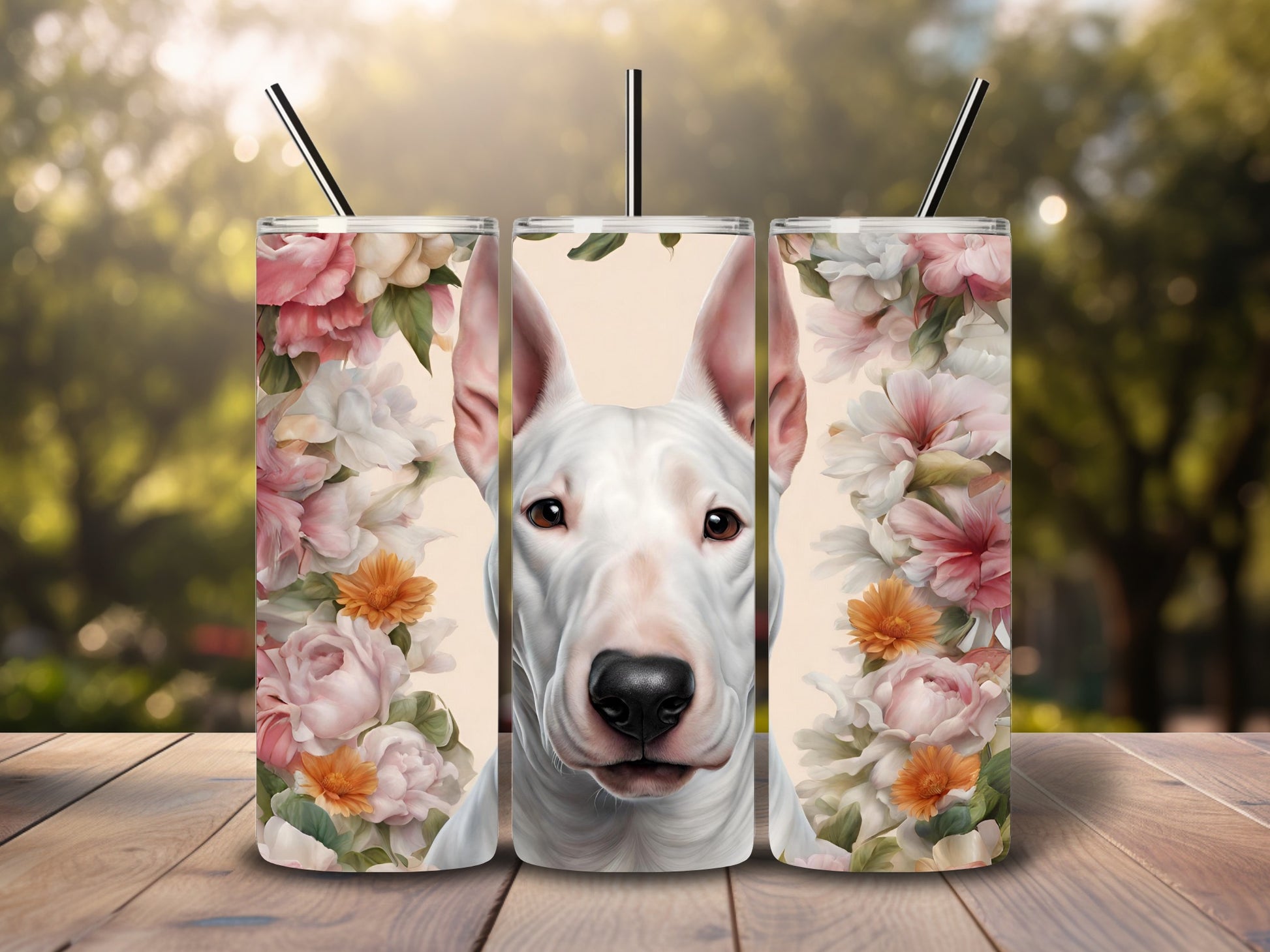 20oz Dog Tumblers image 13