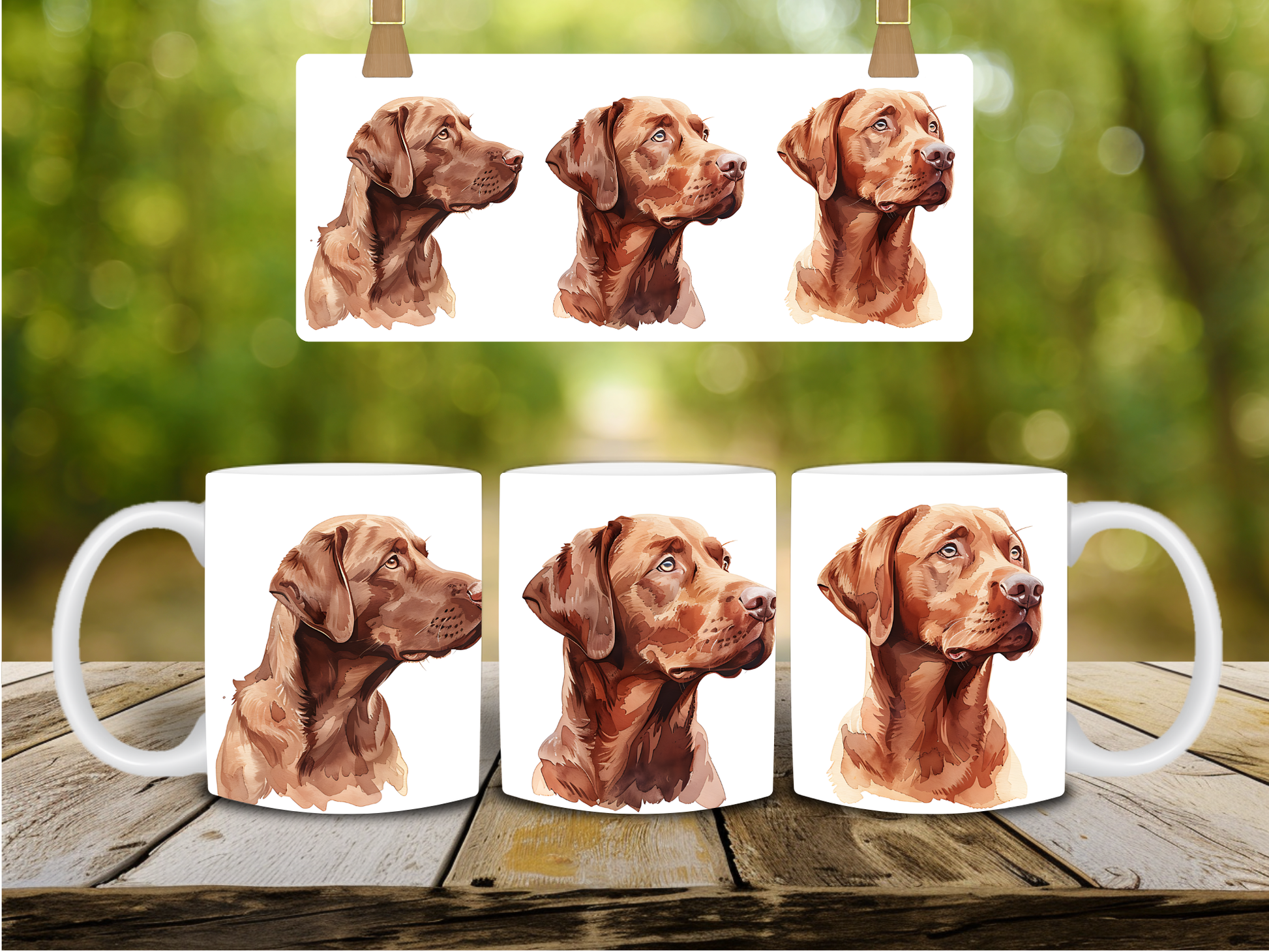Dog Breed Mugs image 7