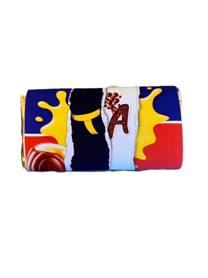 Novelty Chocolate Bar - School & Exams image 12