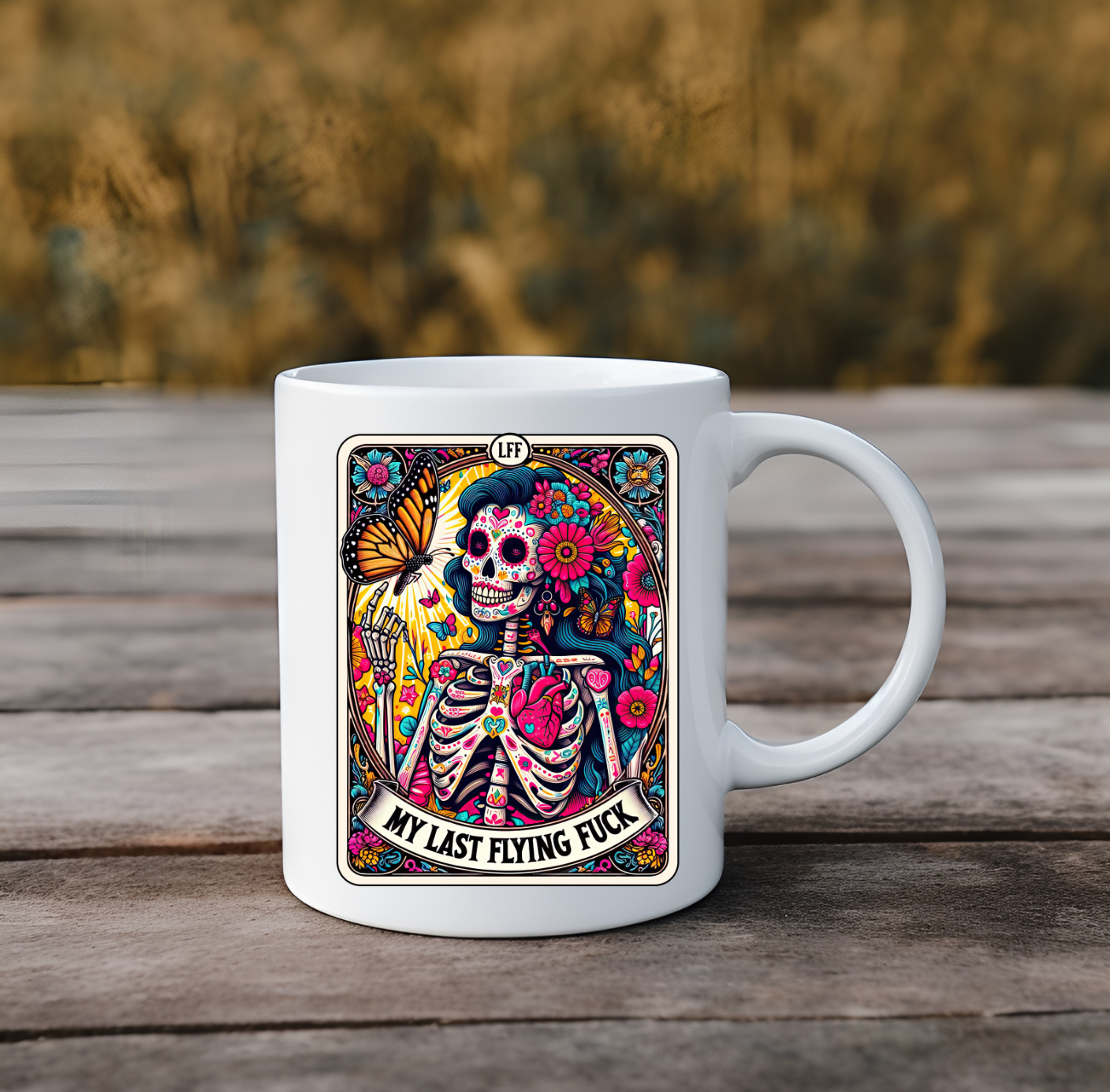 Tarot Mug image 6