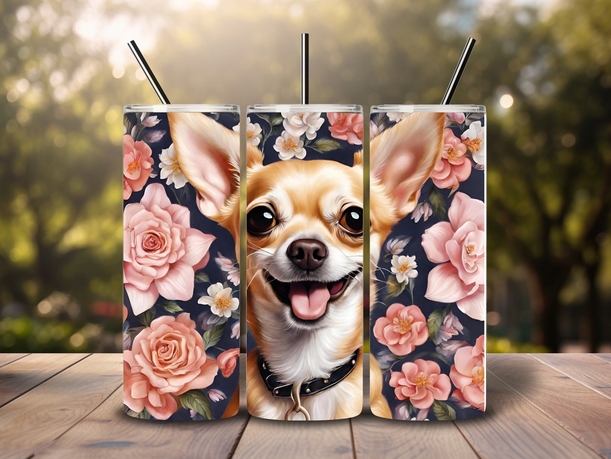 20oz Dog Tumblers image 12