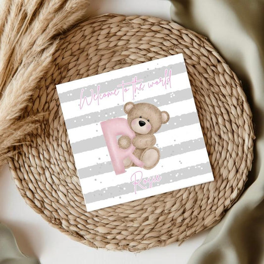 New Baby Cards