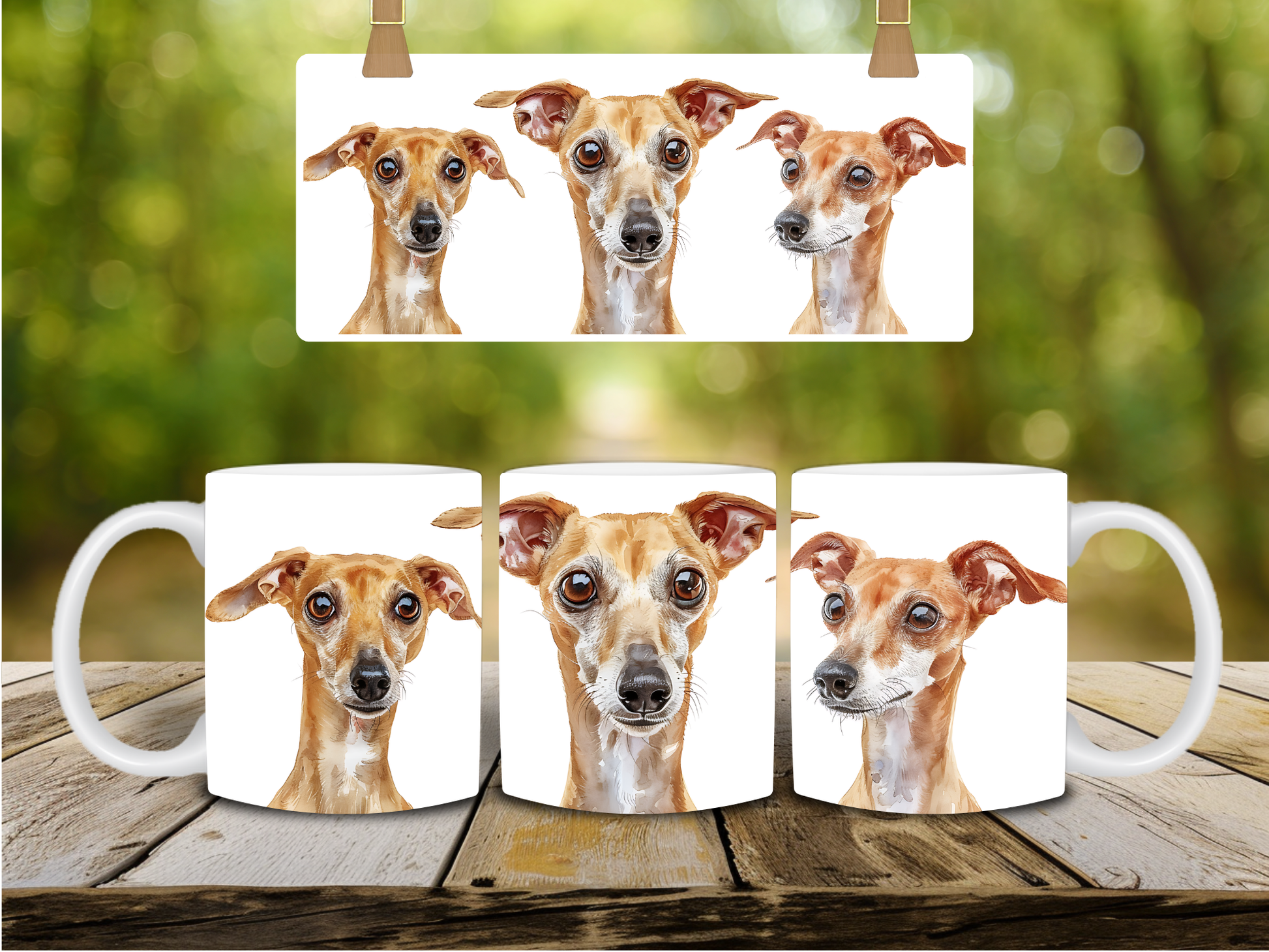 Dog Breed Mugs image 14