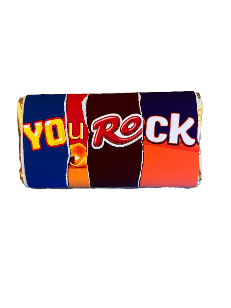 Novelty Chocolate Bar - School & Exams image 10