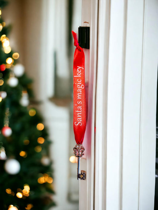 Santa's Magic Key image 0