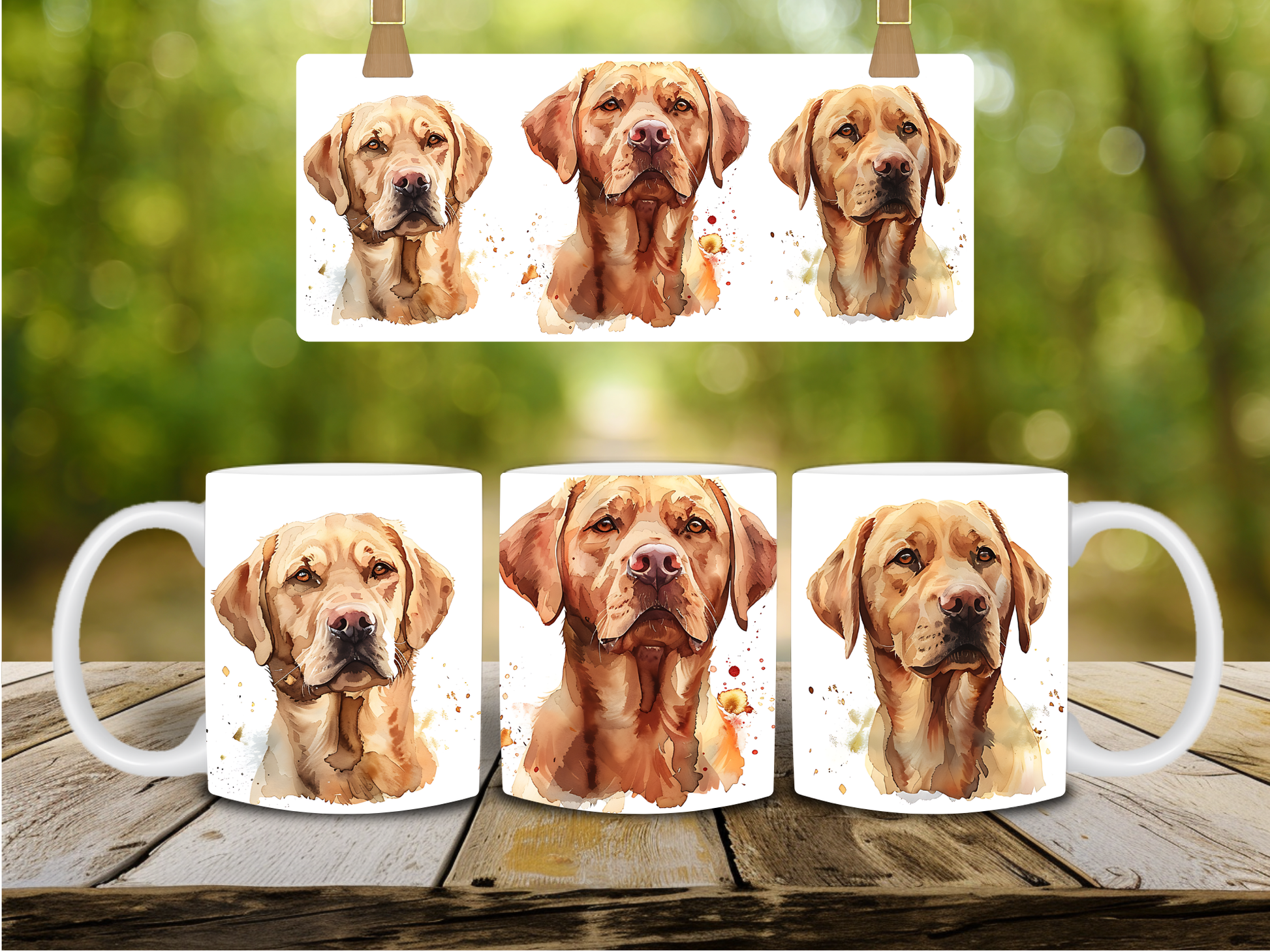 Dog Breed Mugs image 13