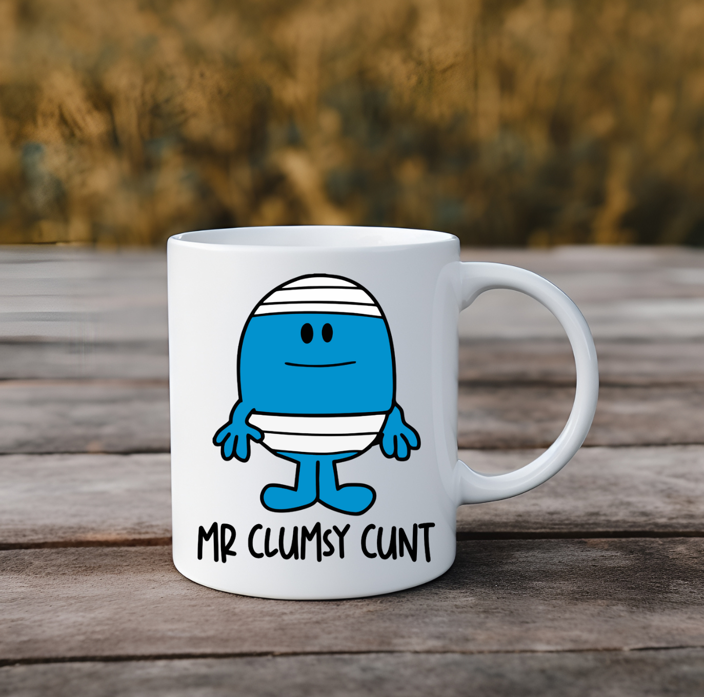 MR RUDE MEN MUGS image 7