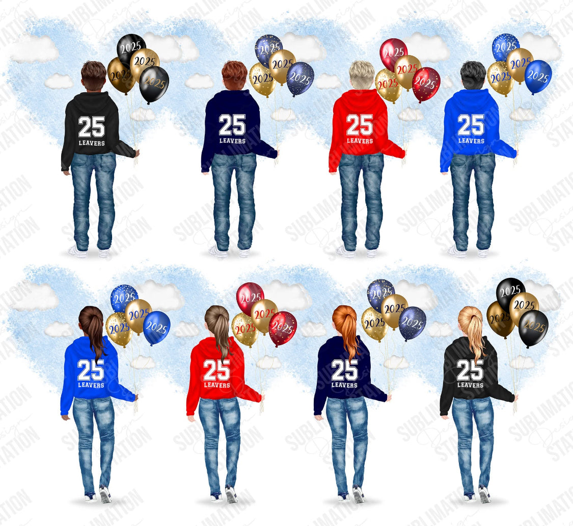 2025 Leavers Book image 2