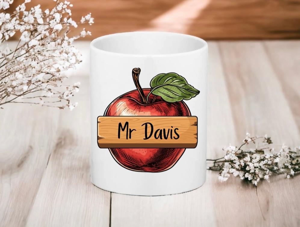 Teacher Pencil Pot image 0