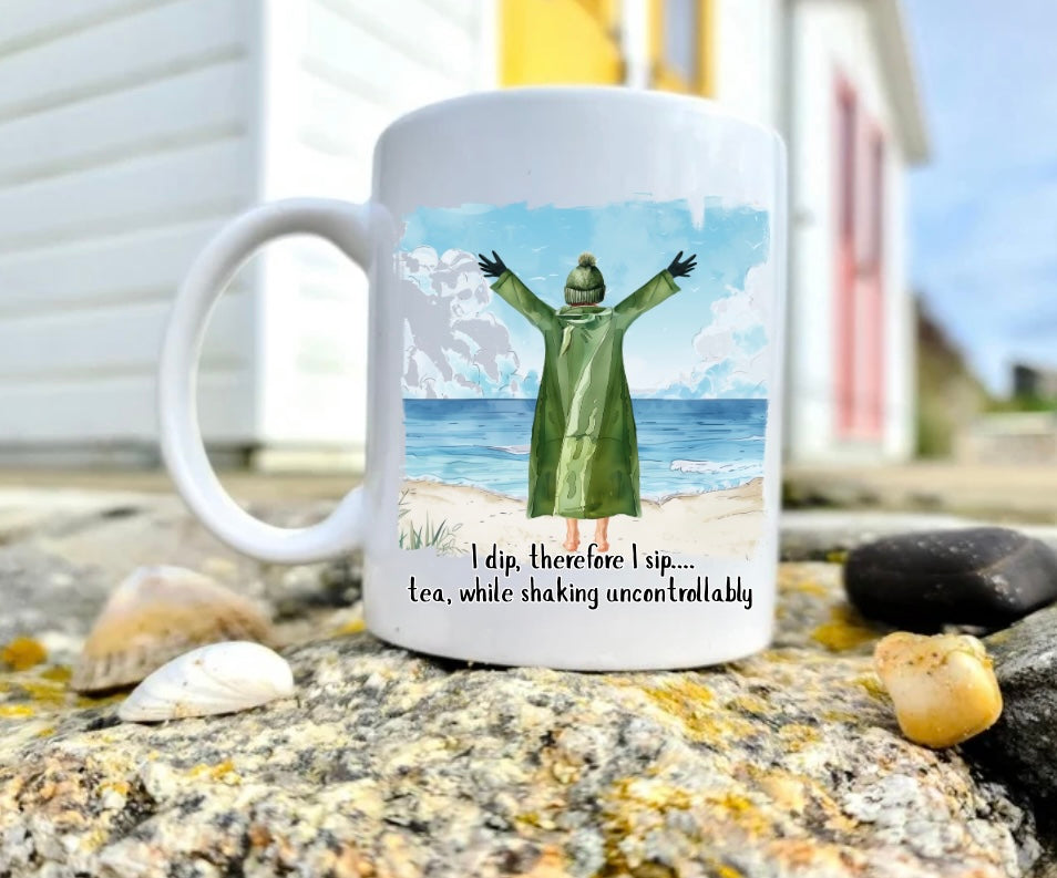 Customised Dry Robe Mugs image 3