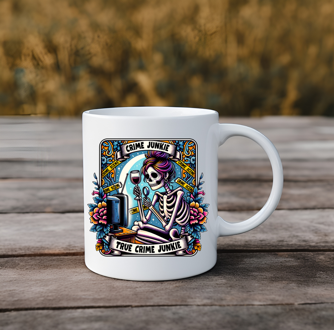 Tarot Mug image 1
