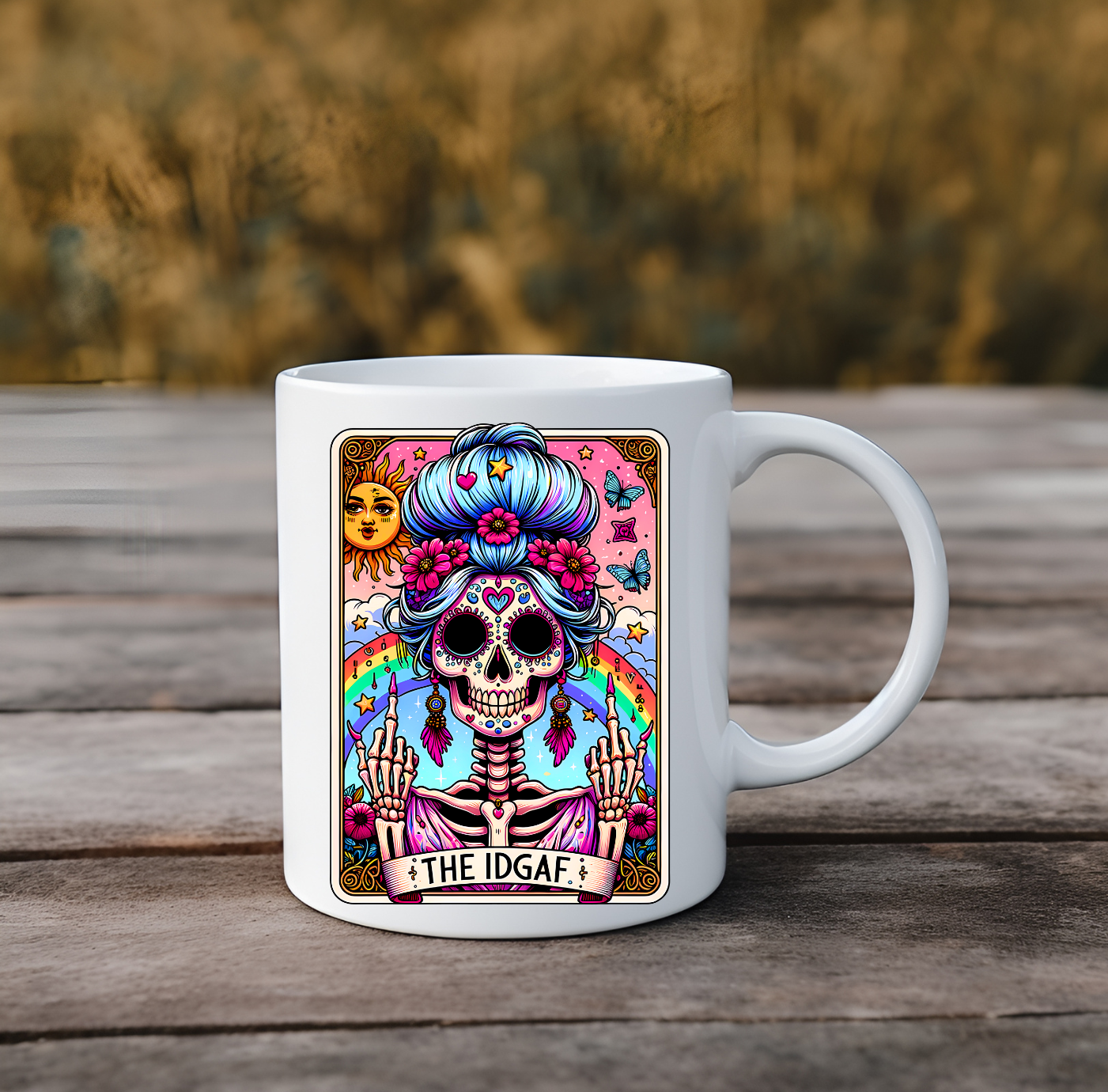 Tarot Mug image 8