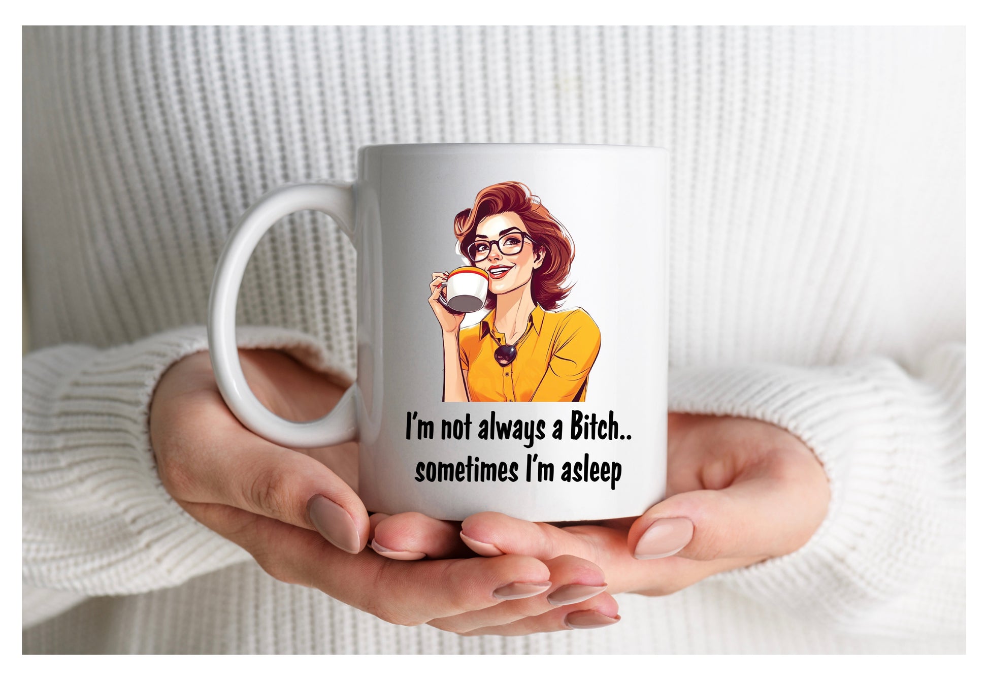 Novelty 11oz Mugs image 3