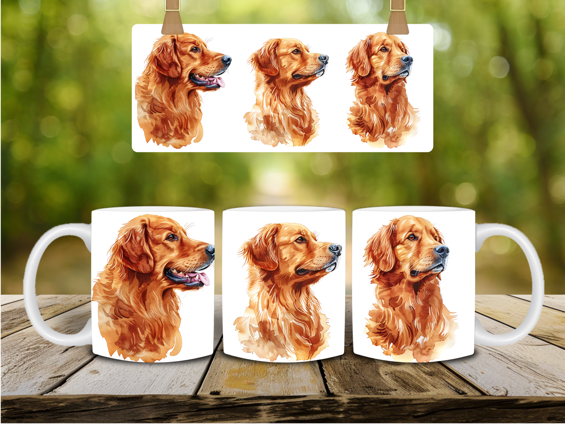 Dog Breed Mugs image 6