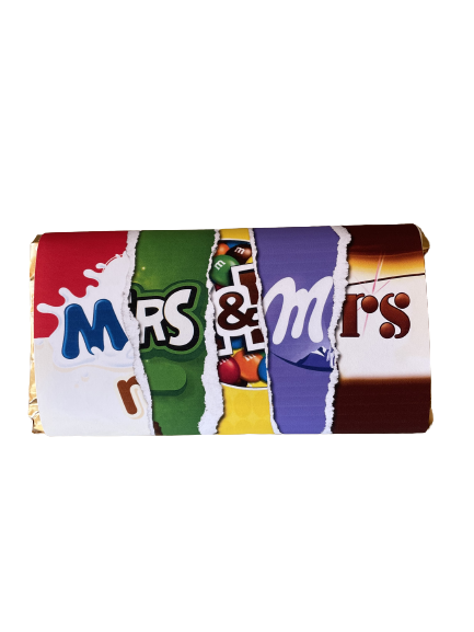 Novelty Chocolate Bar - Occasions image 10