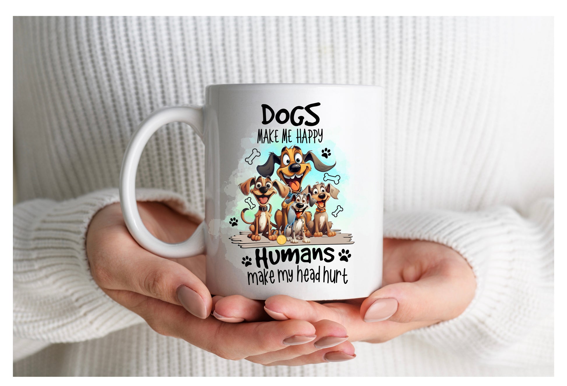 Novelty 11oz Mugs image 10