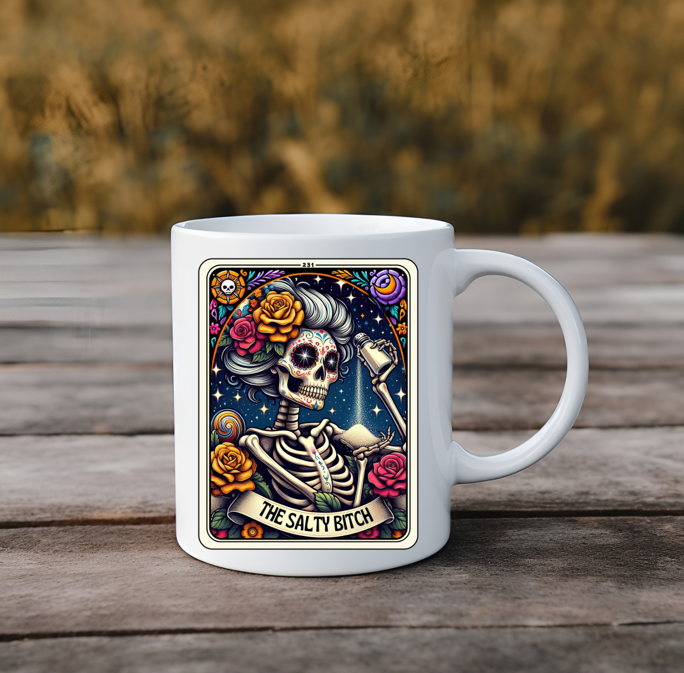 Tarot Mug image 3