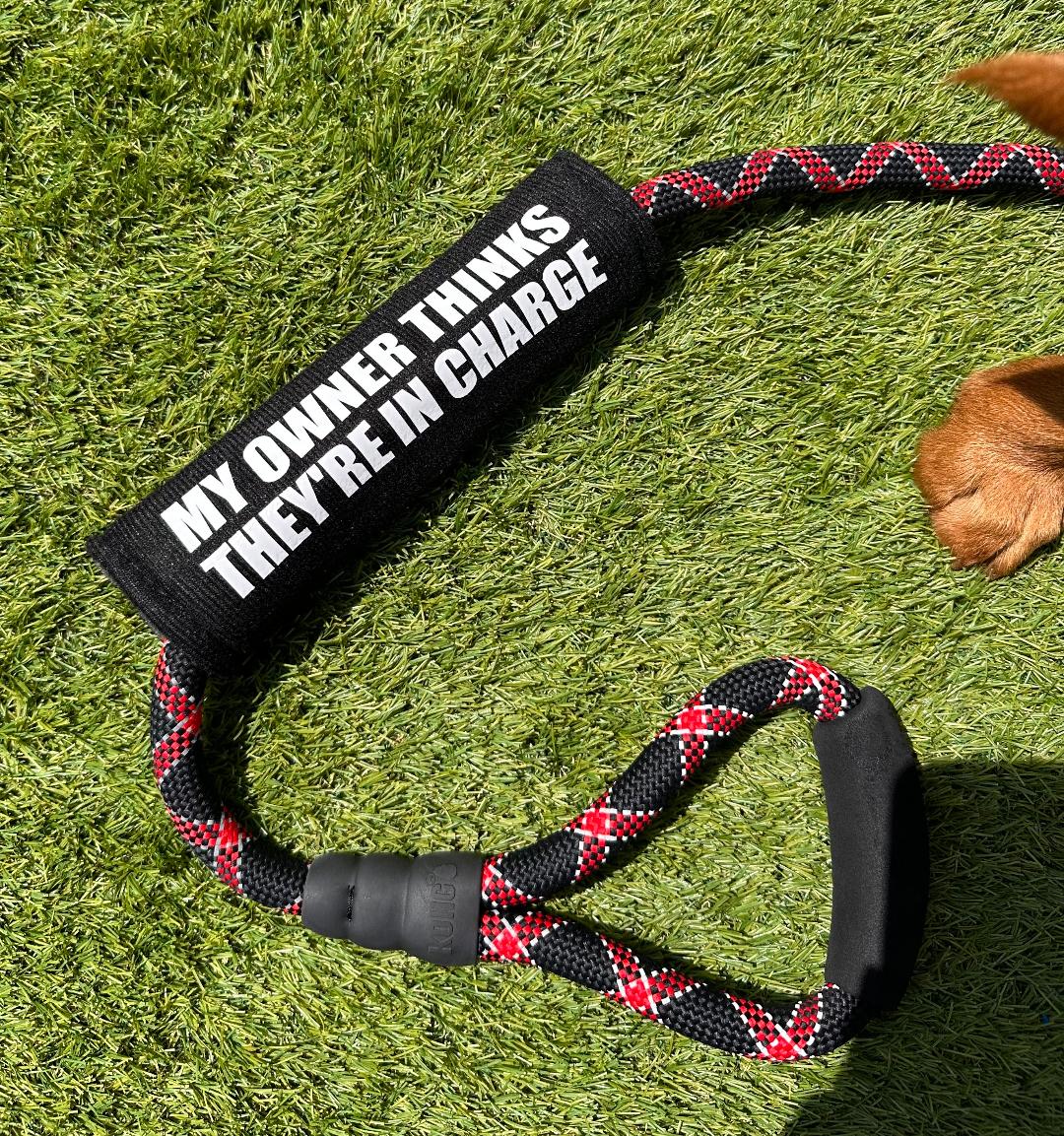 Dog Lead Sleeves image 1