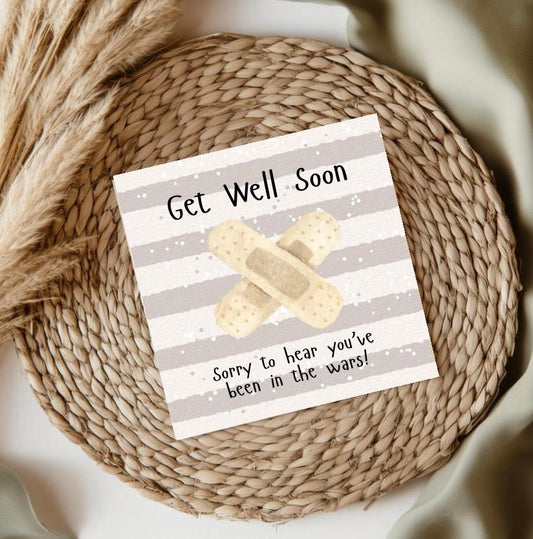 Get Well Soon Cards