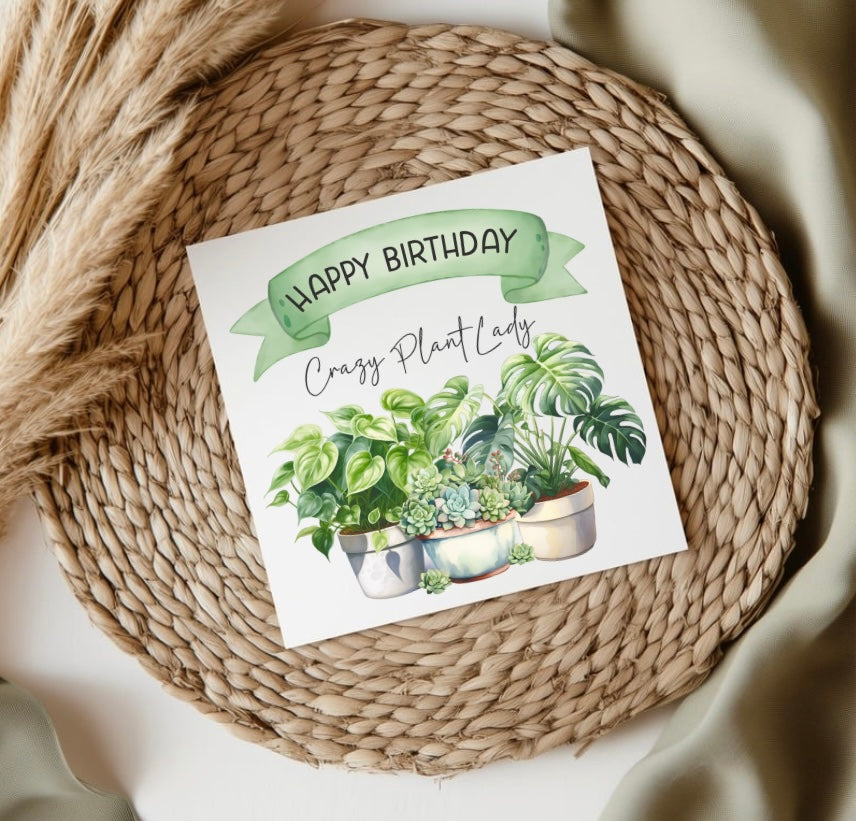 Birthday Cards