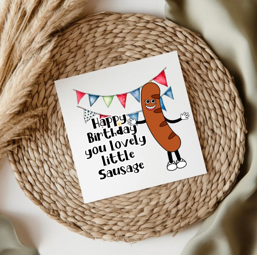 Birthday Cards