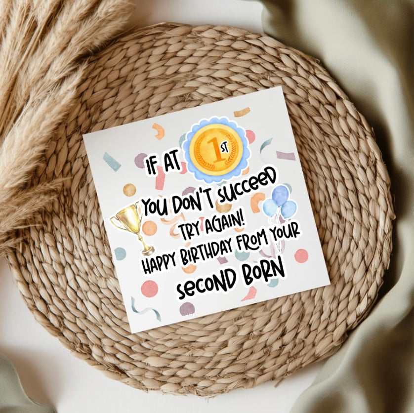 Birthday Cards