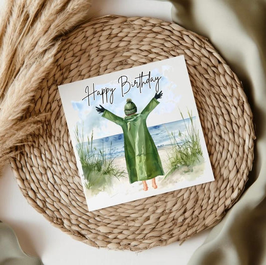 Dry Robe Cards